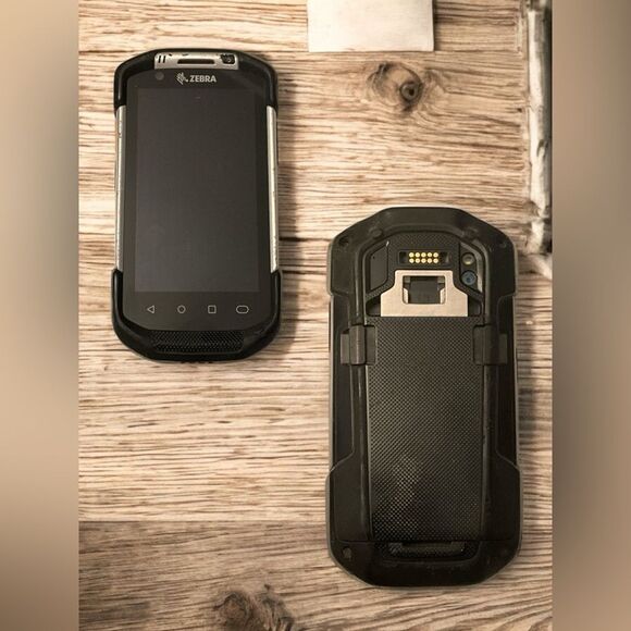 Zebra Android TC75EK Mobile Barcode Computer - Picture 1 of 2